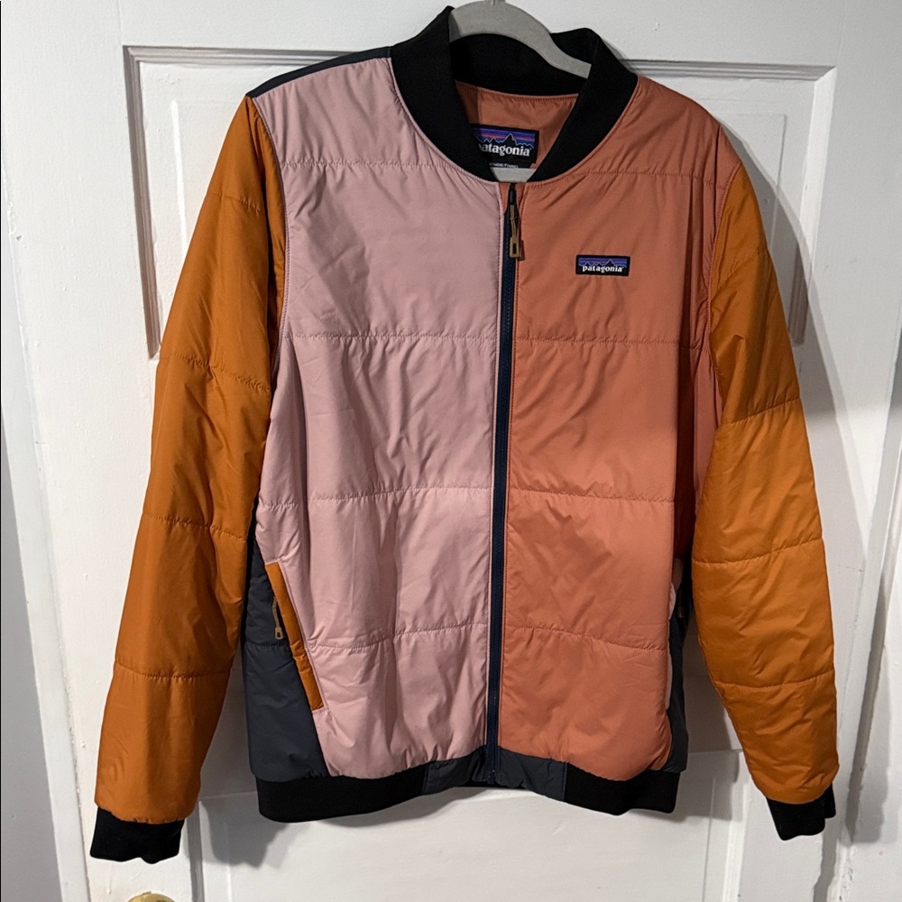 Patagonia Multicolor Puffer Jacket
